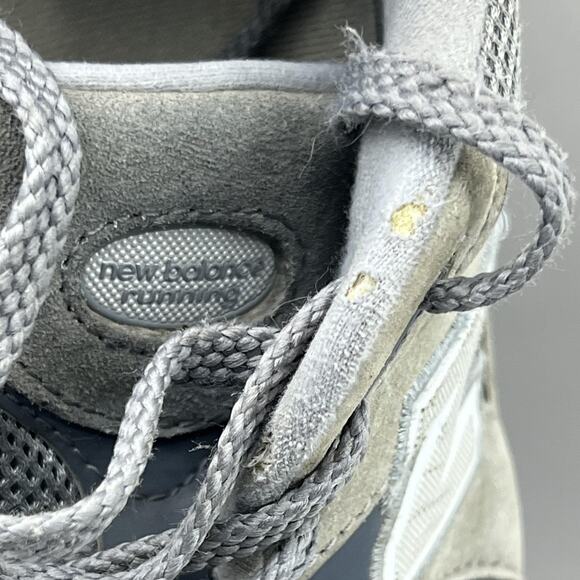 New Balance 2002R RC Running Shoes Men 8.5 D Gray Suede Mesh Comfort Sneakers main image 8